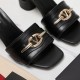 2024SS Lovely logo VALENTINO women's sandals 2024SS Lovely logo VALENTINO women's sandals