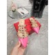 2024SS Rising Popularity VALENTINO Women's Sandals 2024SS Rising Popularity VALENTINO Women's Sandals