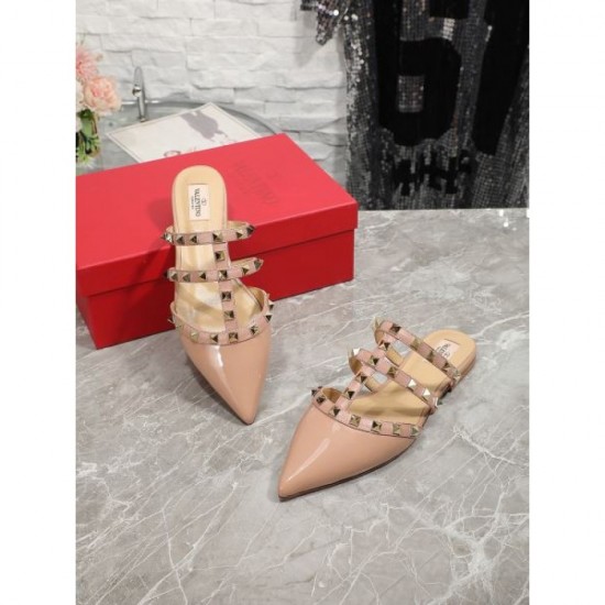2024SS Rising Popularity VALENTINO Women's Sandals 2024SS Rising Popularity VALENTINO Women's Sandals