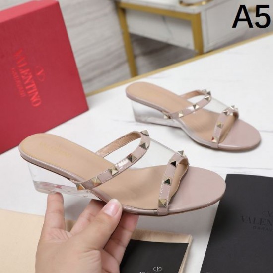 2024SS Limited Edition VALENTINO Women's Sandals 2024SS Limited Edition VALENTINO Women's Sandals