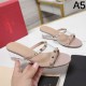 2024SS Limited Edition VALENTINO Women's Sandals 2024SS Limited Edition VALENTINO Women's Sandals