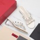 2024SS Limited Edition VALENTINO Women's Sandals 2024SS Limited Edition VALENTINO Women's Sandals