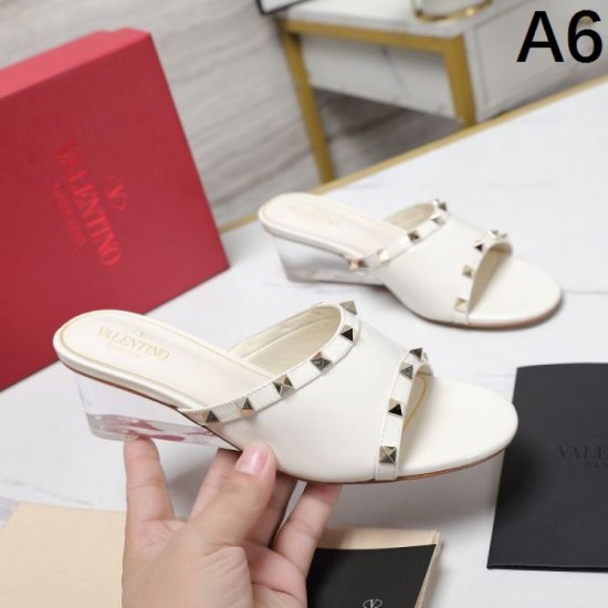 2024SS First come, first served VALENTINO Women's sandals 2024SS First come, first served VALENTINO Women's sandals