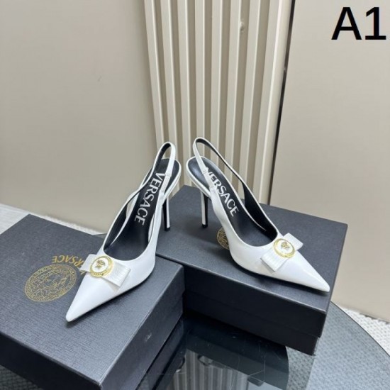 2024SS Best Seller VERSACE Women's Sandals 2024SS Best Seller VERSACE Women's Sandals