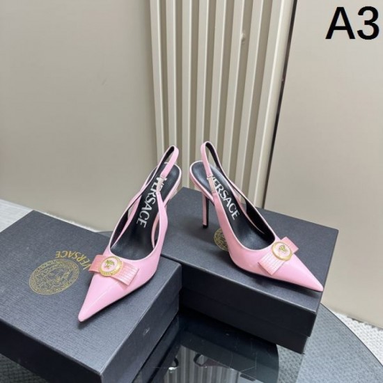 2024SS Best Seller VERSACE Women's Sandals 2024SS Best Seller VERSACE Women's Sandals