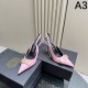 2024SS Best Seller VERSACE Women's Sandals 2024SS Best Seller VERSACE Women's Sandals