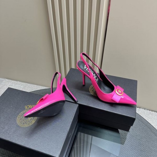 2024SS Best Seller VERSACE Women's Sandals 2024SS Best Seller VERSACE Women's Sandals