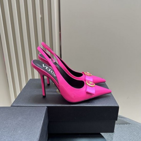 2024SS Best Seller VERSACE Women's Sandals 2024SS Best Seller VERSACE Women's Sandals