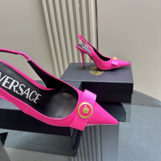 2024SS Best Seller VERSACE Women's Sandals 2024SS Best Seller VERSACE Women's Sandals
