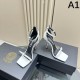 2024SS Summer Trend VERSACE Women's Sandals 2024SS Summer Trend VERSACE Women's Sandals