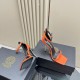 2024SS Summer Trend VERSACE Women's Sandals 2024SS Summer Trend VERSACE Women's Sandals