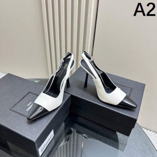 2024SS Spring/Summer Trend YSL Yves Saint Laurent Women's Sandals 2024SS Spring/Summer Trend YSL Yves Saint Laurent Women's Sandals