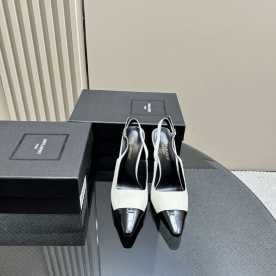 2024SS Spring/Summer Trend YSL Yves Saint Laurent Women's Sandals 2024SS Spring/Summer Trend YSL Yves Saint Laurent Women's Sandals
