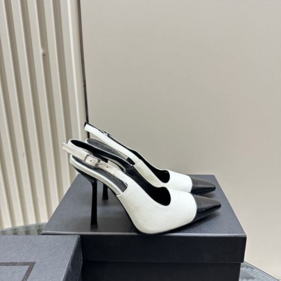 2024SS Spring/Summer Trend YSL Yves Saint Laurent Women's Sandals 2024SS Spring/Summer Trend YSL Yves Saint Laurent Women's Sandals