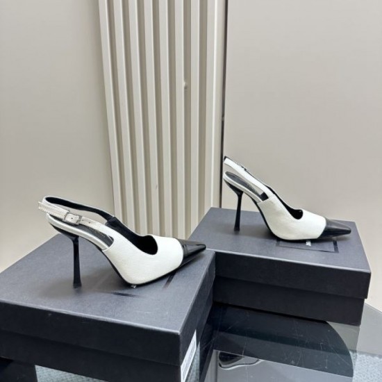 2024SS Spring/Summer Trend YSL Yves Saint Laurent Women's Sandals 2024SS Spring/Summer Trend YSL Yves Saint Laurent Women's Sandals