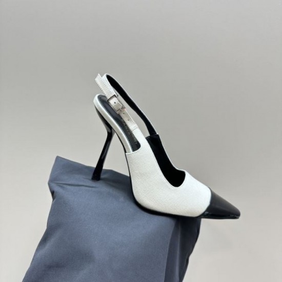 2024SS Spring/Summer Trend YSL Yves Saint Laurent Women's Sandals 2024SS Spring/Summer Trend YSL Yves Saint Laurent Women's Sandals
