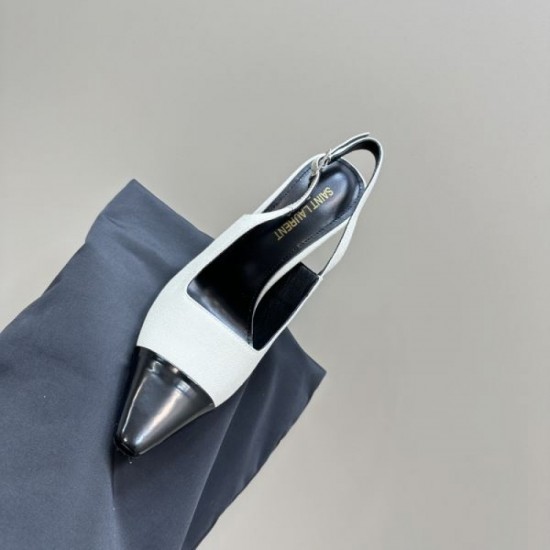 2024SS Spring/Summer Trend YSL Yves Saint Laurent Women's Sandals 2024SS Spring/Summer Trend YSL Yves Saint Laurent Women's Sandals