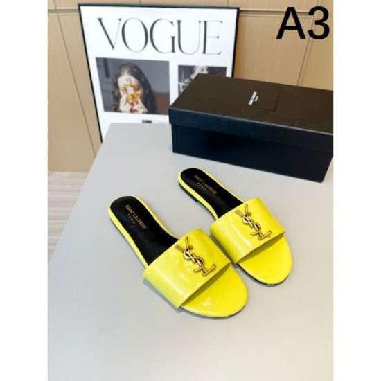 2024SS Lowest Price New YSL Yves Saint Laurent Women's Sandals 2024SS Lowest Price New YSL Yves Saint Laurent Women's Sandals