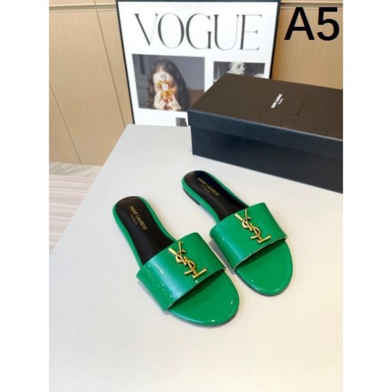 2024SS Lowest Price New YSL Yves Saint Laurent Women's Sandals 2024SS Lowest Price New YSL Yves Saint Laurent Women's Sandals
