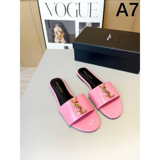 2024SS Lowest Price New YSL Yves Saint Laurent Women's Sandals 2024SS Lowest Price New YSL Yves Saint Laurent Women's Sandals