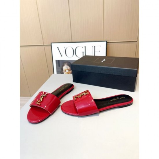 2024SS Lowest Price New YSL Yves Saint Laurent Women's Sandals 2024SS Lowest Price New YSL Yves Saint Laurent Women's Sandals