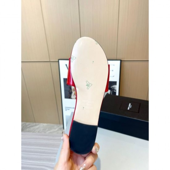 2024SS Lowest Price New YSL Yves Saint Laurent Women's Sandals 2024SS Lowest Price New YSL Yves Saint Laurent Women's Sandals