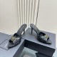 2024SS Celebrity Favorite Elegant YSL Yves Saint Laurent Women's Sandals 2024SS Celebrity Favorite Elegant YSL Yves Saint Laurent Women's Sandals