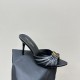 2024SS Celebrity Favorite Elegant YSL Yves Saint Laurent Women's Sandals 2024SS Celebrity Favorite Elegant YSL Yves Saint Laurent Women's Sandals