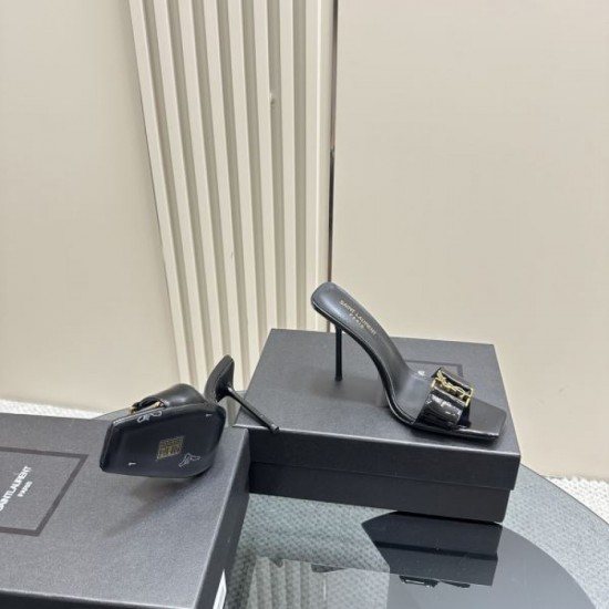 2024SS Sale Recommended YSL Yves Saint Laurent Women's Sandals 2024SS Sale Recommended YSL Yves Saint Laurent Women's Sandals