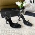 2024SS Popular and Cheap YSL Yves Saint Laurent Women's Sandals