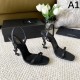2024SS Popular and Cheap YSL Yves Saint Laurent Women's Sandals 2024SS Popular and Cheap YSL Yves Saint Laurent Women's Sandals