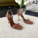 2024SS Popular and Cheap YSL Yves Saint Laurent Women's Sandals 2024SS Popular and Cheap YSL Yves Saint Laurent Women's Sandals