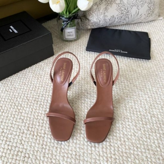 2024SS Popular and Cheap YSL Yves Saint Laurent Women's Sandals 2024SS Popular and Cheap YSL Yves Saint Laurent Women's Sandals
