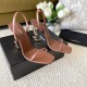 2024SS Popular and Cheap YSL Yves Saint Laurent Women's Sandals 2024SS Popular and Cheap YSL Yves Saint Laurent Women's Sandals