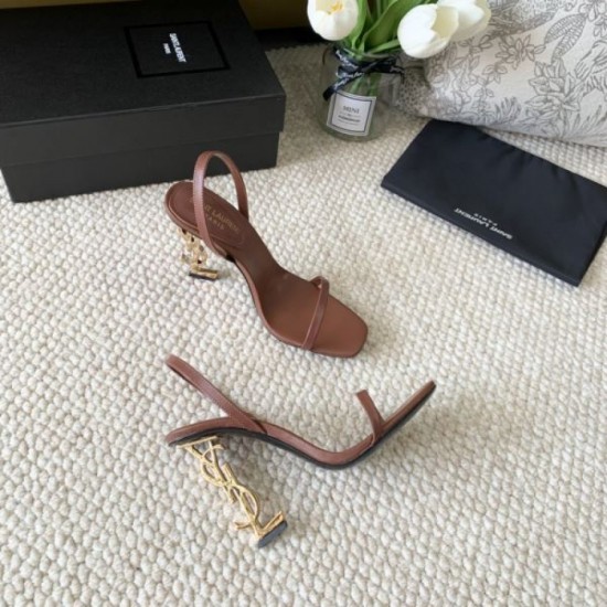 2024SS Popular and Cheap YSL Yves Saint Laurent Women's Sandals 2024SS Popular and Cheap YSL Yves Saint Laurent Women's Sandals