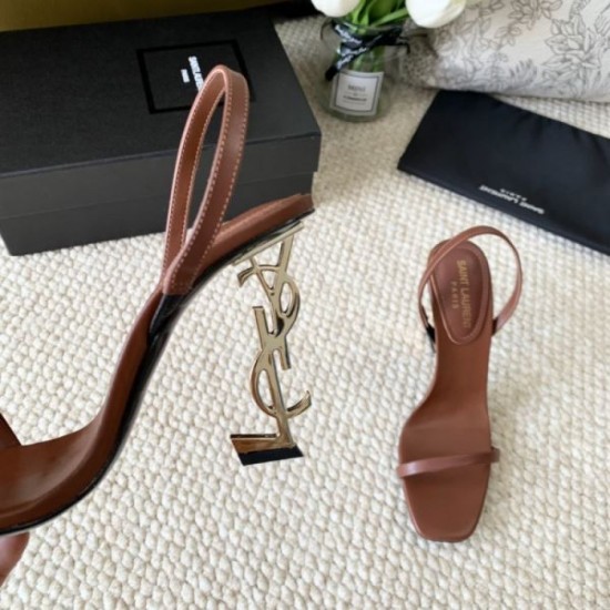 2024SS Popular and Cheap YSL Yves Saint Laurent Women's Sandals 2024SS Popular and Cheap YSL Yves Saint Laurent Women's Sandals