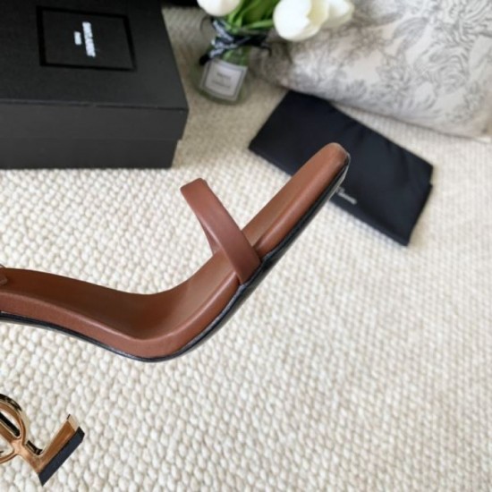 2024SS Popular and Cheap YSL Yves Saint Laurent Women's Sandals 2024SS Popular and Cheap YSL Yves Saint Laurent Women's Sandals