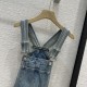 2024SS Cowboy Strap Skirt ALEXANDER WANG This is perfect 2024SS Cowboy Strap Skirt ALEXANDER WANG This is perfect