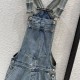 2024SS Cowboy Strap Skirt ALEXANDER WANG This is perfect 2024SS Cowboy Strap Skirt ALEXANDER WANG This is perfect