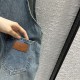 2024SS Cowboy Strap Skirt ALEXANDER WANG This is perfect 2024SS Cowboy Strap Skirt ALEXANDER WANG This is perfect