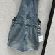 2024SS Cowboy Strap Skirt ALEXANDER WANG This is perfect 2024SS Cowboy Strap Skirt ALEXANDER WANG This is perfect