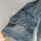 2024SS Cowboy Strap Skirt ALEXANDER WANG This is perfect 2024SS Cowboy Strap Skirt ALEXANDER WANG This is perfect