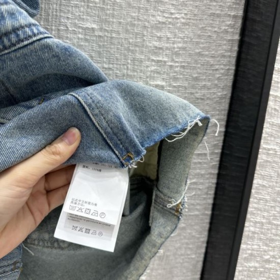 2024SS Cowboy Strap Skirt ALEXANDER WANG This is perfect 2024SS Cowboy Strap Skirt ALEXANDER WANG This is perfect