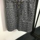 2024SS Dress BALMAIN Outstanding brand print 2024SS Dress BALMAIN Outstanding brand print