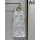 2024SS Dress BALMAIN This summer's favorite style 2024SS Dress BALMAIN This summer's favorite style