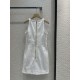 2024SS Dress BALMAIN This summer's favorite style 2024SS Dress BALMAIN This summer's favorite style