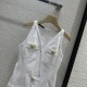 2024SS Dress BALMAIN This summer's favorite style 2024SS Dress BALMAIN This summer's favorite style