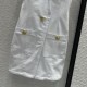 2024SS Dress BALMAIN This summer's favorite style 2024SS Dress BALMAIN This summer's favorite style
