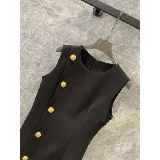 2024SS Dress BALMAIN Especially popular this season 2024SS Dress BALMAIN Especially popular this season