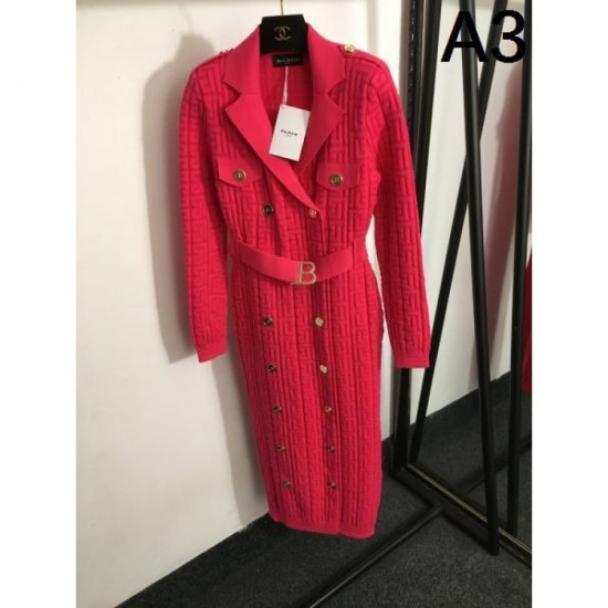 BALMAIN Balmain One Piece 2024FW Goes well and is definitely recommended BALMAIN Balmain One Piece 2024FW Goes well and is definitely recommended